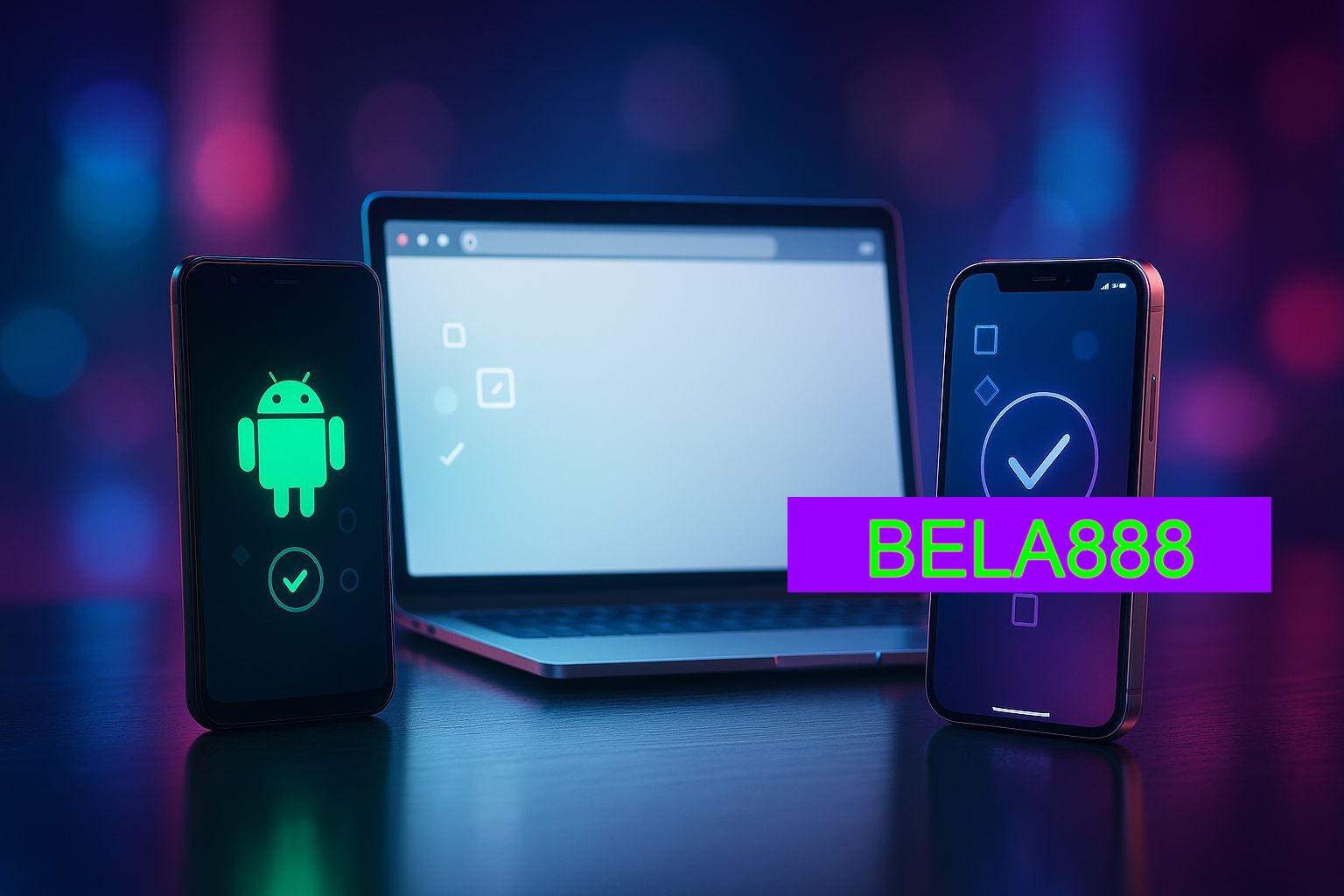 Compatibilidade do App