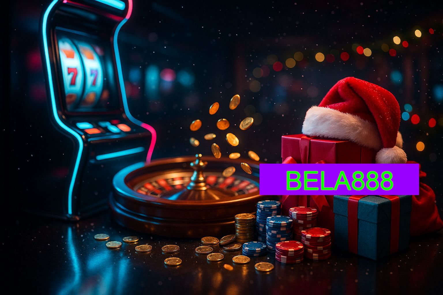Benefícios do BELA888