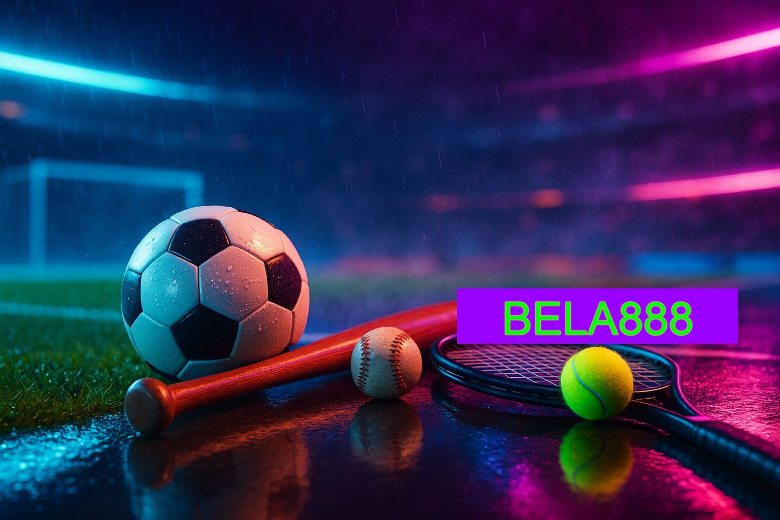 Variedade de Esportes