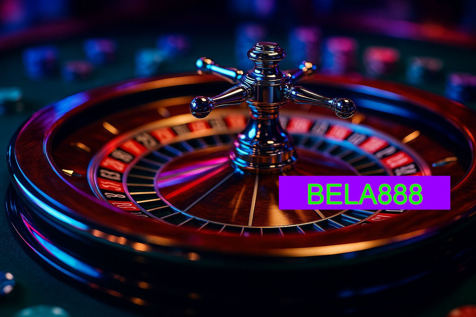 Jogos de roleta online