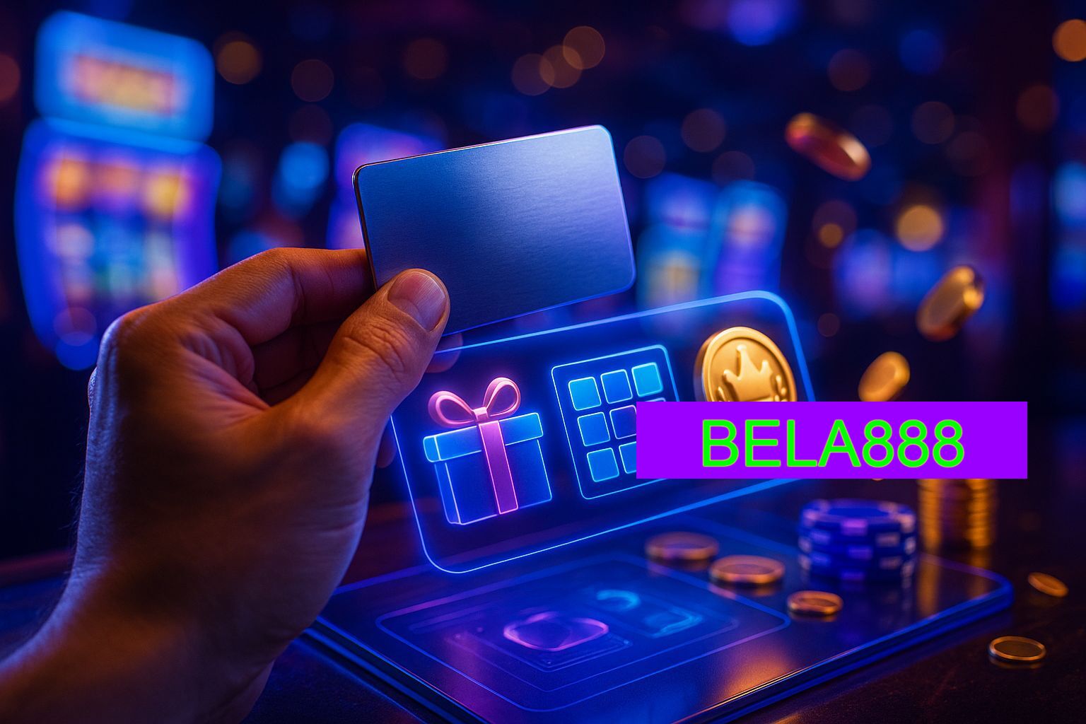 Benefícios do Login