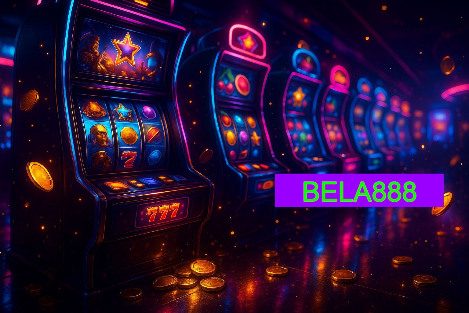 Benefícios dos Slots